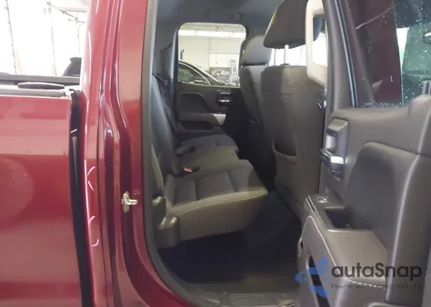 2016 Chevrolet Silverado 1500 1Lt из США, поврежденный, VIN 1GCVKREC4GZ209156